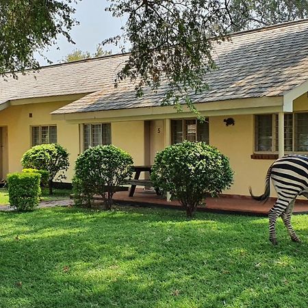 Victoria Apartments Livingstone Exterior foto