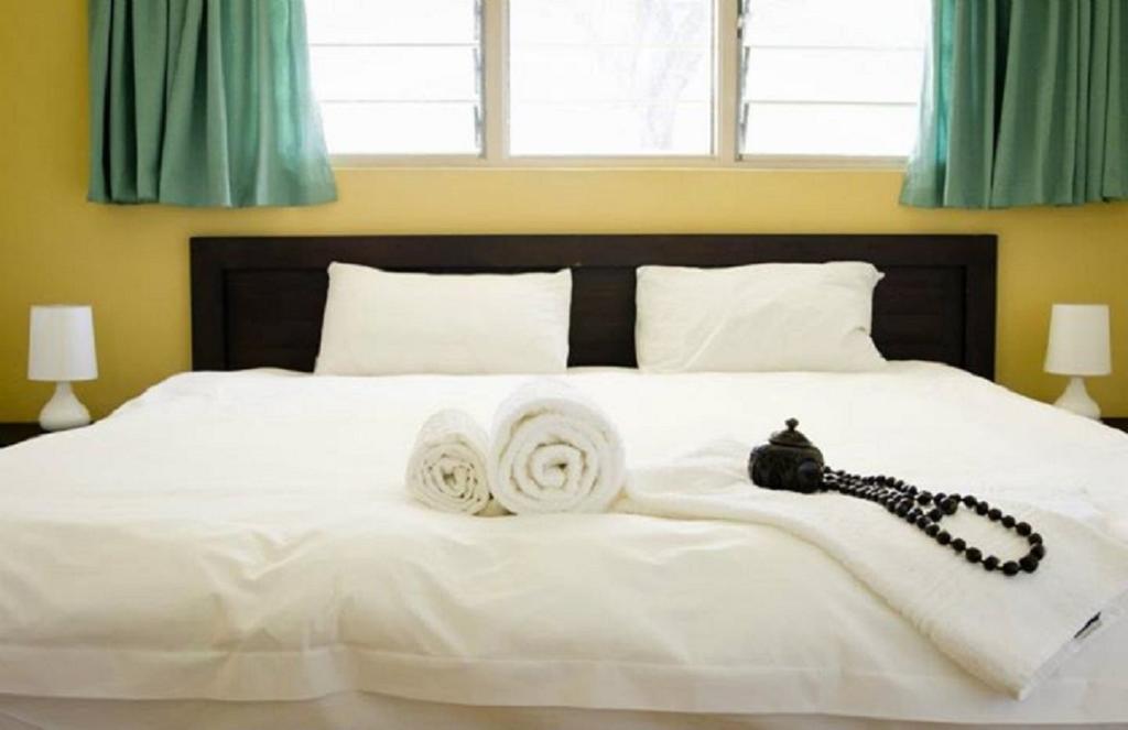 Victoria Apartments Livingstone Habitación foto