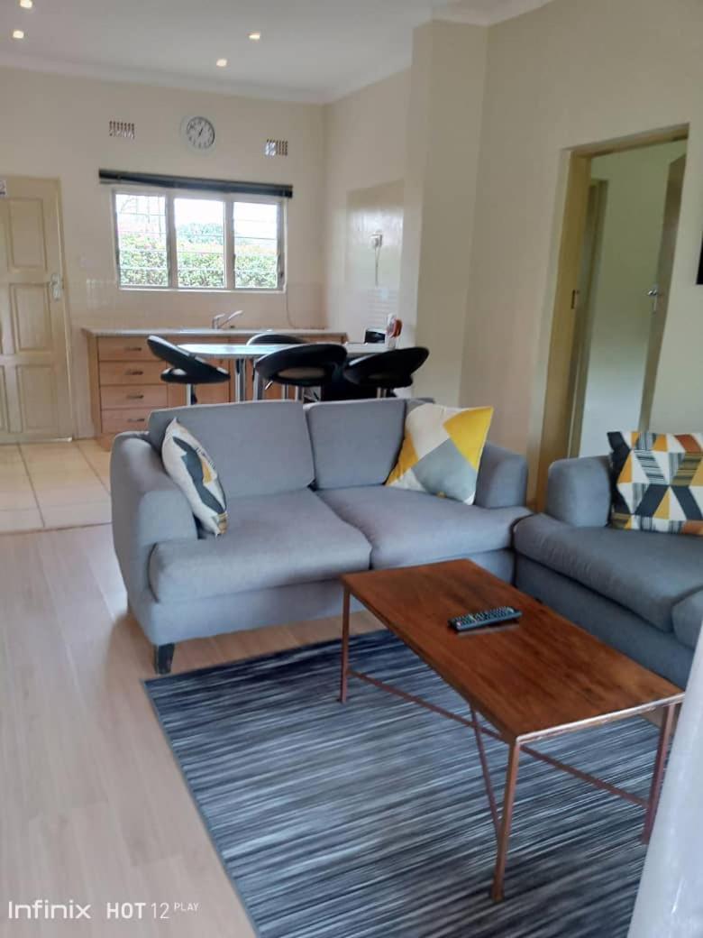 Victoria Apartments Livingstone Exterior foto