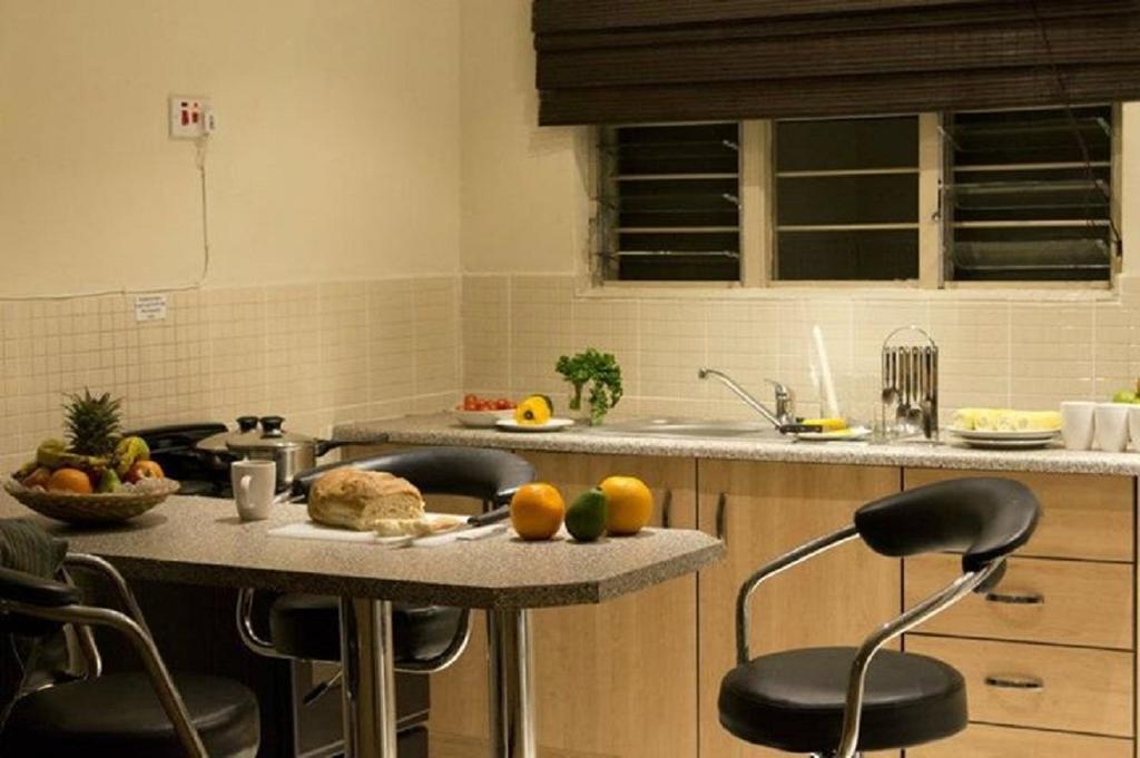 Victoria Apartments Livingstone Exterior foto