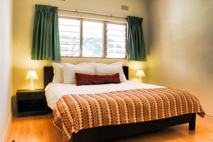 Victoria Apartments Livingstone Exterior foto